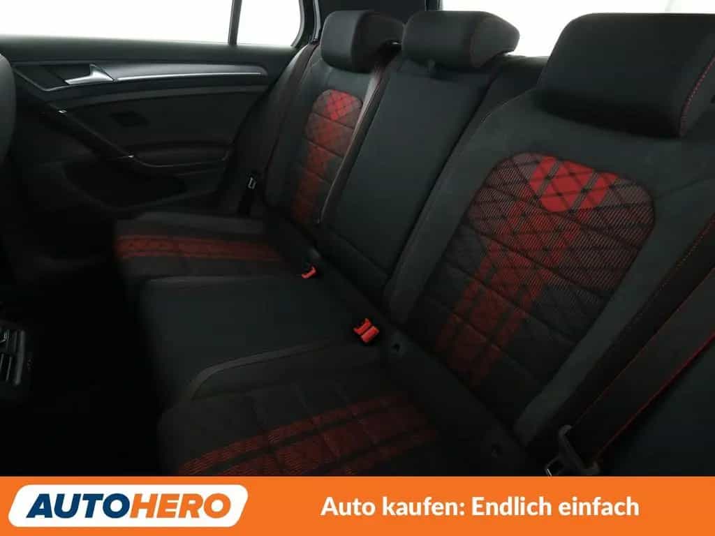 Volkswagen 2.0 TSI GTI TCR Aut.*LED*PDC*SHZ*ALU*KLIMA* 11/2019-photo-13
