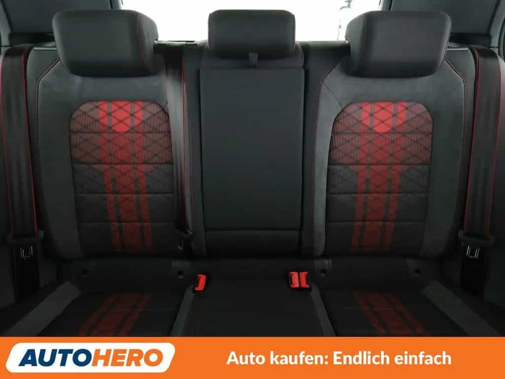 Volkswagen 2.0 TSI GTI TCR Aut.*LED*PDC*SHZ*ALU*KLIMA* 11/2019-photo-15