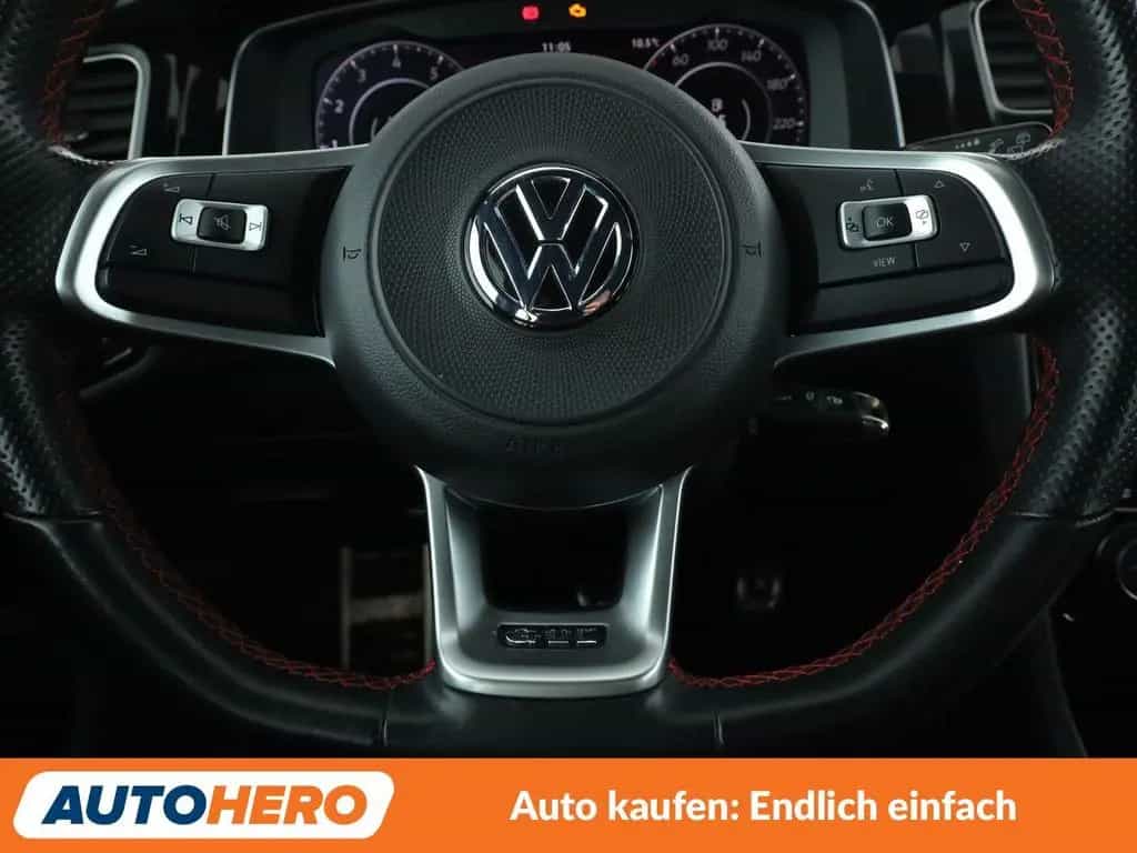 Volkswagen 2.0 TSI GTI TCR Aut.*LED*PDC*SHZ*ALU*KLIMA* 11/2019-photo-18