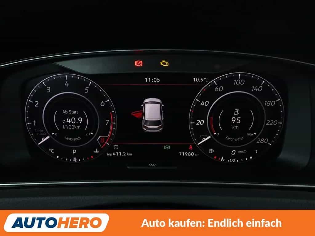 Volkswagen 2.0 TSI GTI TCR Aut.*LED*PDC*SHZ*ALU*KLIMA* 11/2019-photo-19