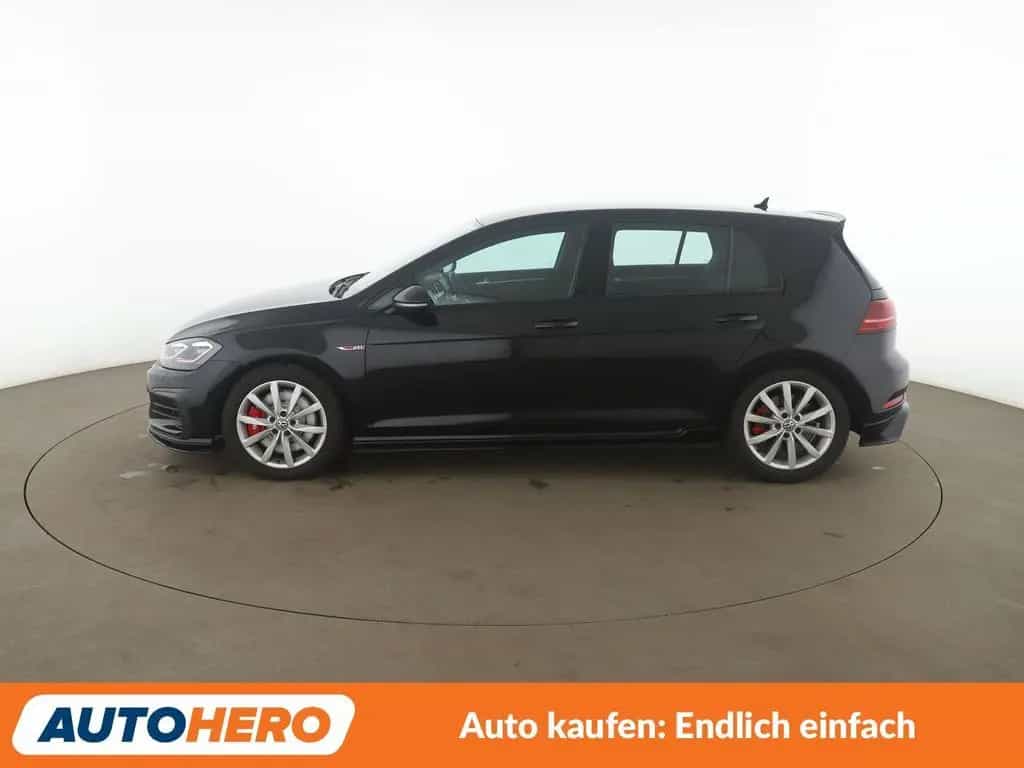 Volkswagen 2.0 TSI GTI TCR Aut.*LED*PDC*SHZ*ALU*KLIMA* 11/2019-photo-2