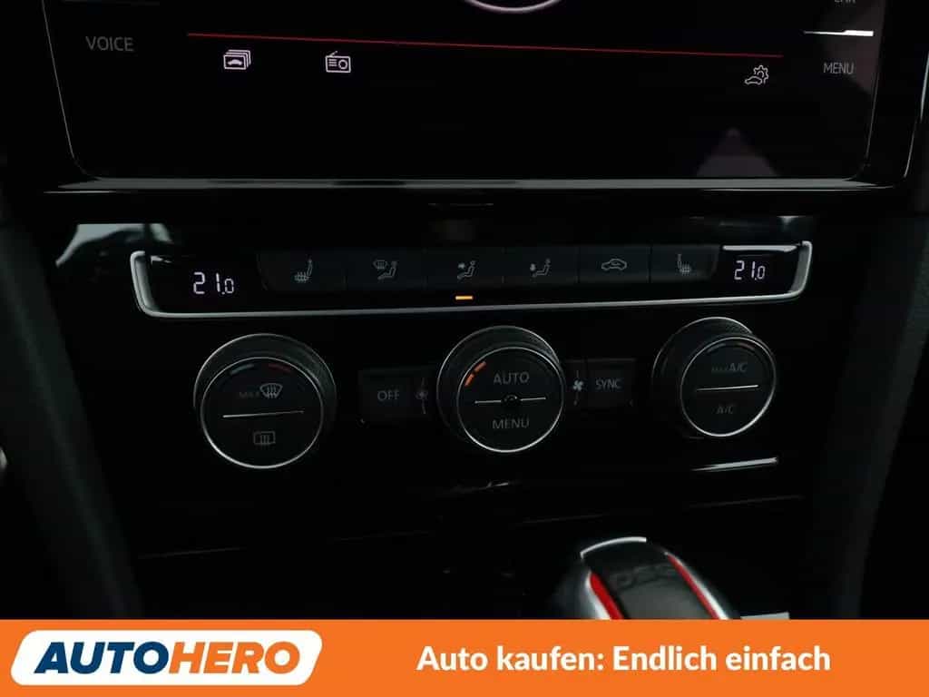 Volkswagen 2.0 TSI GTI TCR Aut.*LED*PDC*SHZ*ALU*KLIMA* 11/2019-photo-21