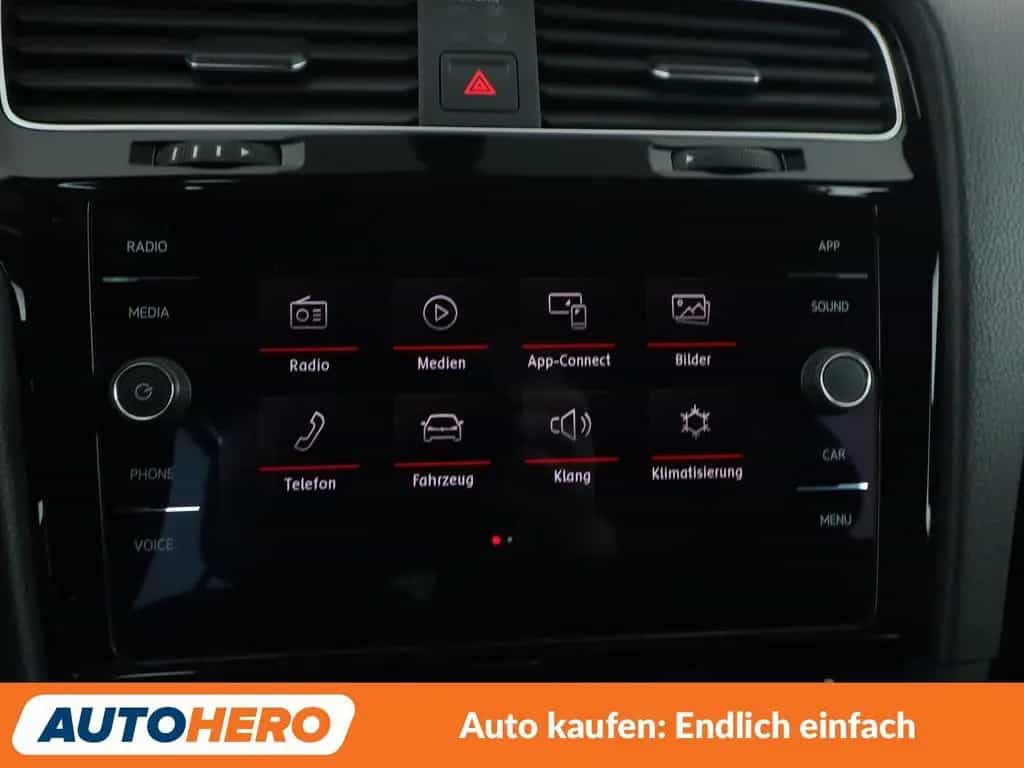 Volkswagen 2.0 TSI GTI TCR Aut.*LED*PDC*SHZ*ALU*KLIMA* 11/2019-photo-24