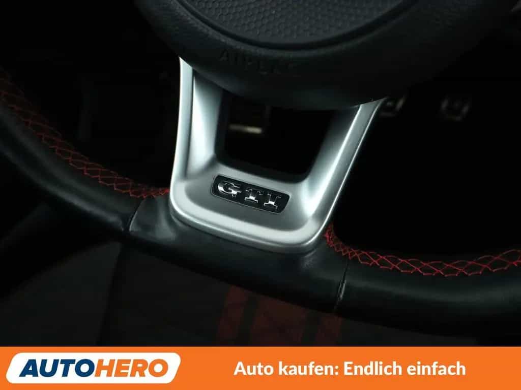 Volkswagen 2.0 TSI GTI TCR Aut.*LED*PDC*SHZ*ALU*KLIMA* 11/2019-photo-29