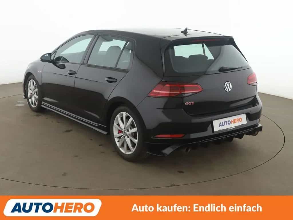 Volkswagen 2.0 TSI GTI TCR Aut.*LED*PDC*SHZ*ALU*KLIMA* 11/2019-photo-3