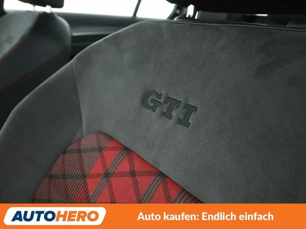 Volkswagen 2.0 TSI GTI TCR Aut.*LED*PDC*SHZ*ALU*KLIMA* 11/2019-photo-31