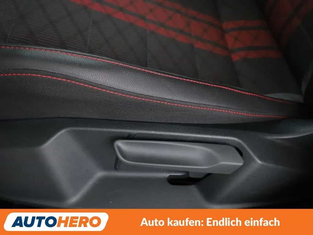Volkswagen 2.0 TSI GTI TCR Aut.*LED*PDC*SHZ*ALU*KLIMA* 11/2019-photo-32
