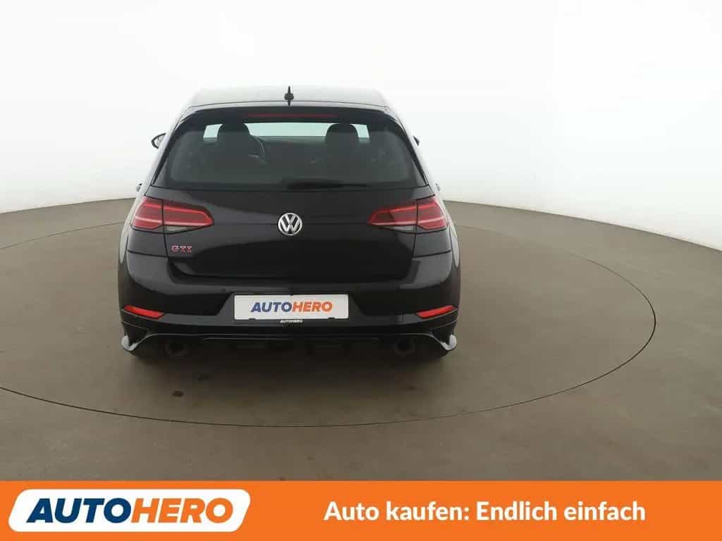 Volkswagen 2.0 TSI GTI TCR Aut.*LED*PDC*SHZ*ALU*KLIMA* 11/2019-photo-4