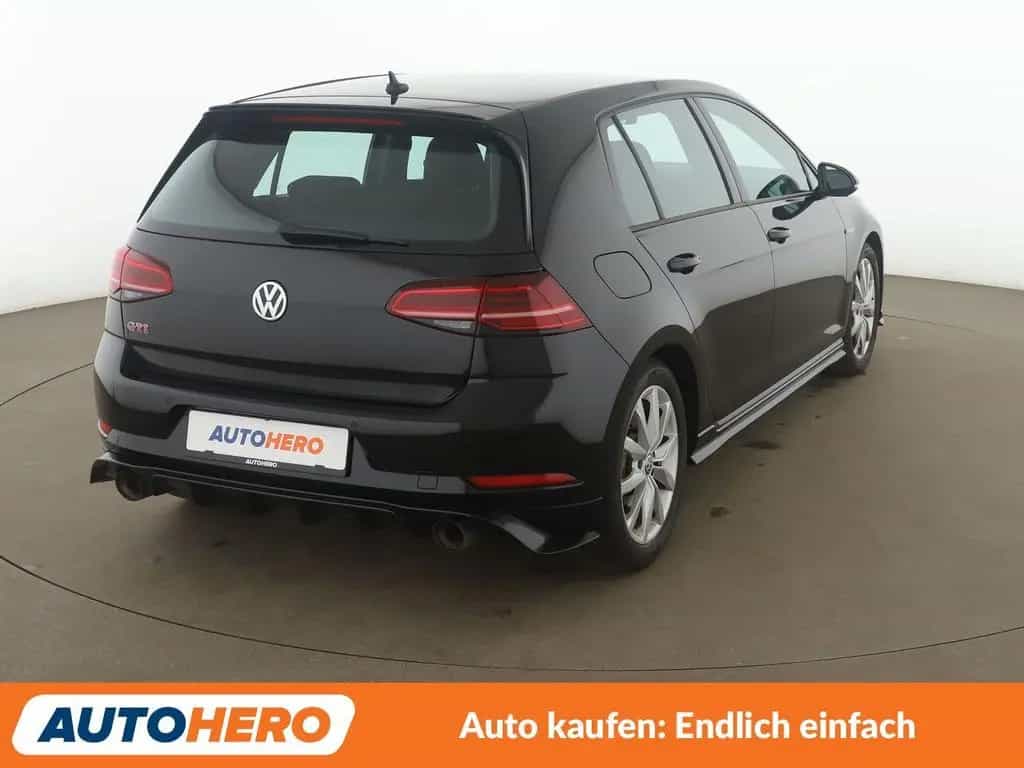 Volkswagen 2.0 TSI GTI TCR Aut.*LED*PDC*SHZ*ALU*KLIMA* 11/2019-photo-5