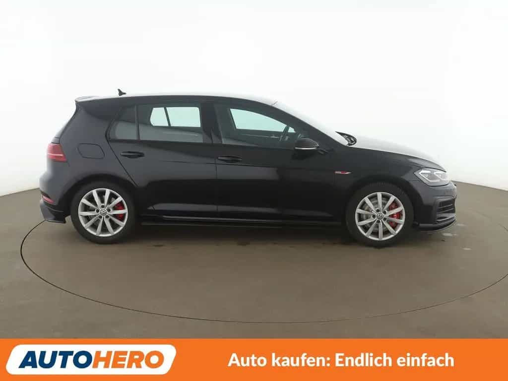 Volkswagen 2.0 TSI GTI TCR Aut.*LED*PDC*SHZ*ALU*KLIMA* 11/2019-photo-6