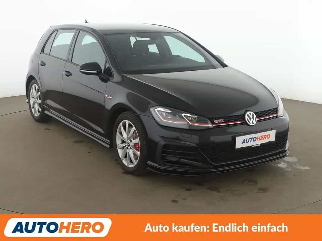 Volkswagen 2.0 TSI GTI TCR Aut.*LED*PDC*SHZ*ALU*KLIMA* 11/2019-photo-7