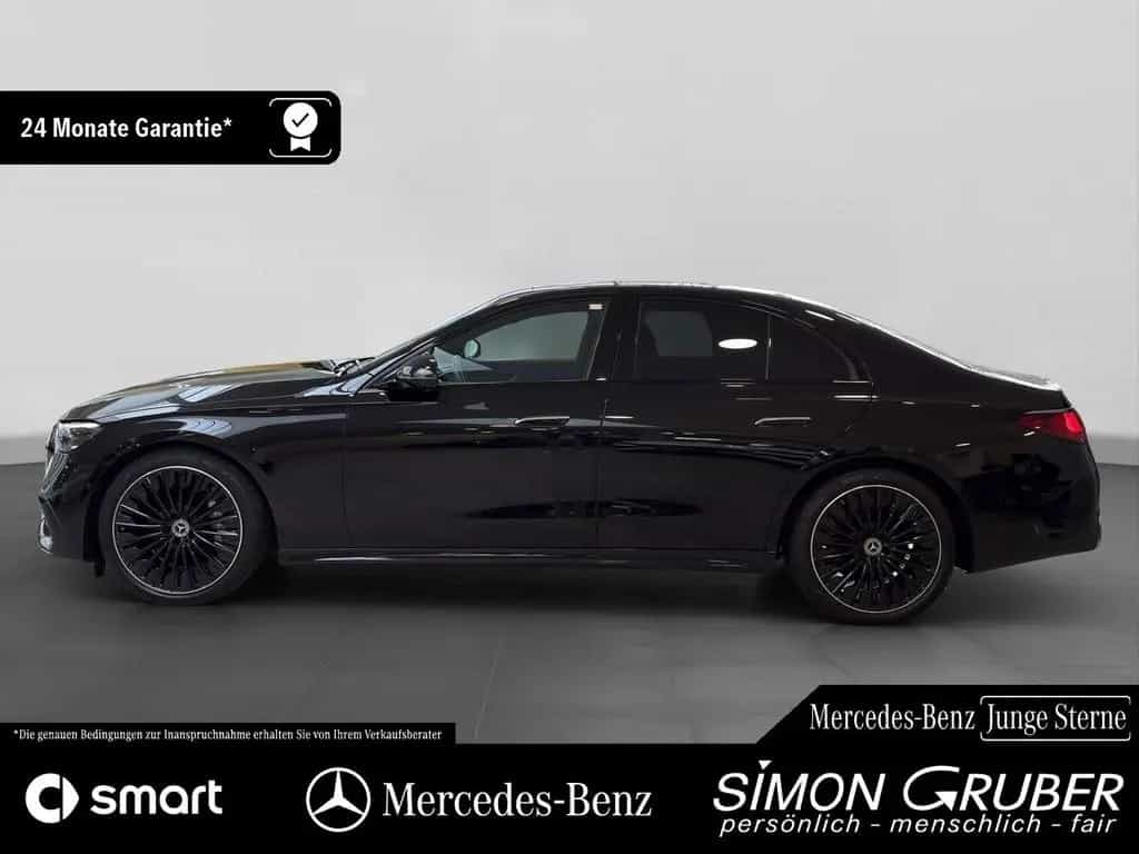 Mercedes-Benz E 220 d AMG Night Pano Superscreen Burm 20 Zoll 02/2025-photo-24