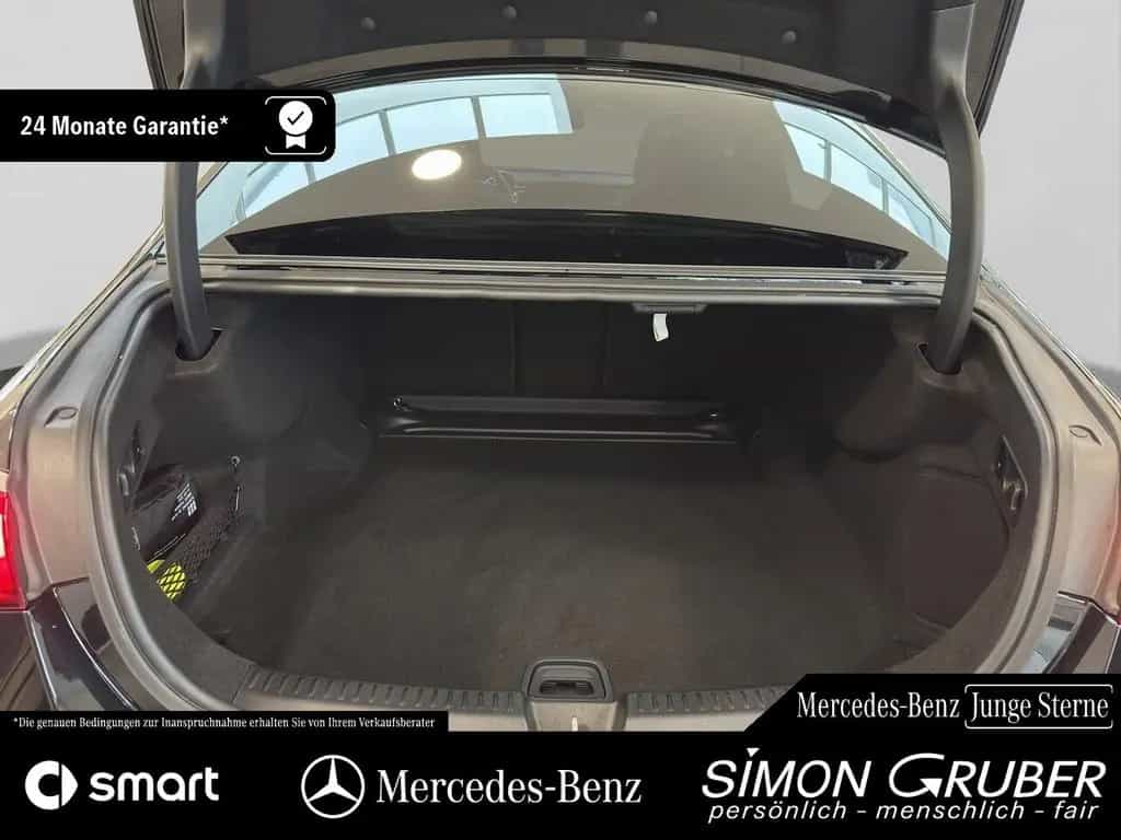 Mercedes-Benz E 220 d AMG Night Pano Superscreen Burm 20 Zoll 02/2025-photo-27