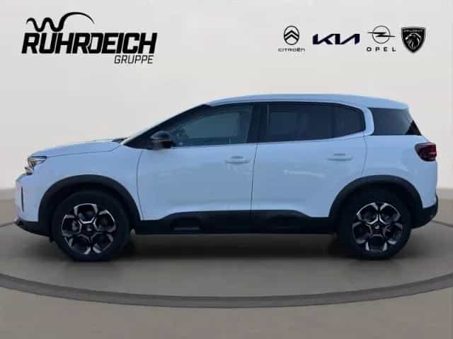 Citroën C5 Aircross E-DSC6 Mild-Hybrid 136 Plus Navi Dig 03/2024-photo-1