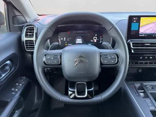 Citroën C5 Aircross E-DSC6 Mild-Hybrid 136 Plus Navi Dig 03/2024-photo-12