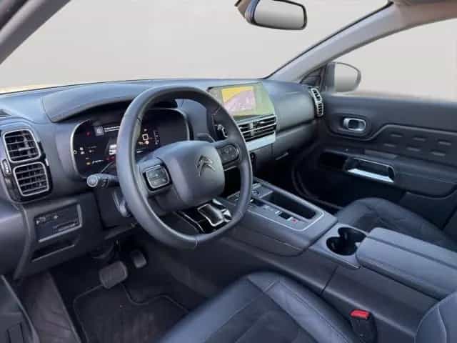 Citroën C5 Aircross E-DSC6 Mild-Hybrid 136 Plus Navi Dig 03/2024-photo-13
