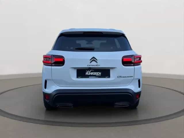 Citroën C5 Aircross E-DSC6 Mild-Hybrid 136 Plus Navi Dig 03/2024-photo-3