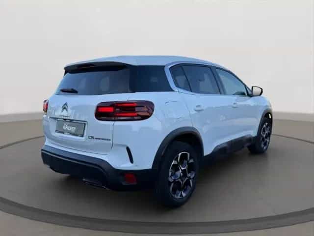 Citroën C5 Aircross E-DSC6 Mild-Hybrid 136 Plus Navi Dig 03/2024-photo-4