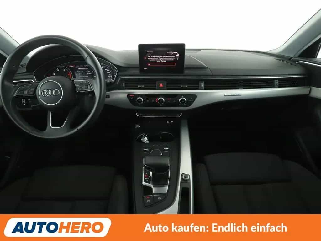 Audi A4 TDI quattro Sport Aut.*NAV*LED*ACC*CAM*PDC* 08/2019-photo-11