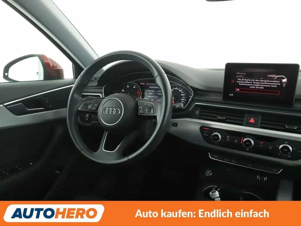 Audi A4 TDI quattro Sport Aut.*NAV*LED*ACC*CAM*PDC* 08/2019-photo-12
