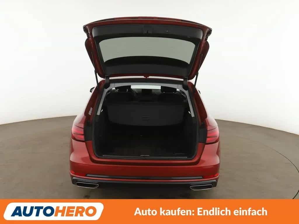 Audi A4 TDI quattro Sport Aut.*NAV*LED*ACC*CAM*PDC* 08/2019-photo-16