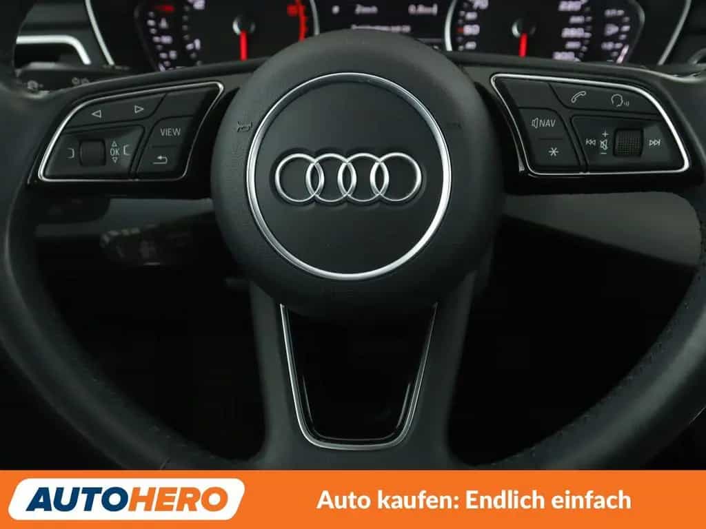 Audi A4 TDI quattro Sport Aut.*NAV*LED*ACC*CAM*PDC* 08/2019-photo-18