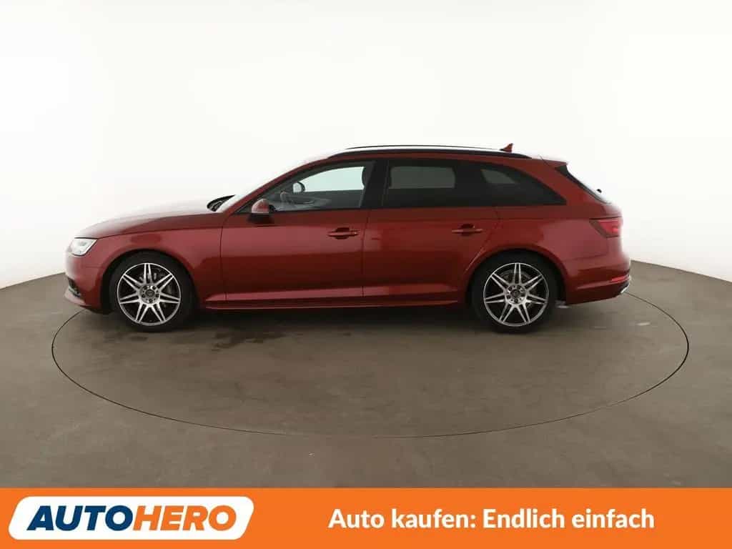 Audi A4 TDI quattro Sport Aut.*NAV*LED*ACC*CAM*PDC* 08/2019-photo-2