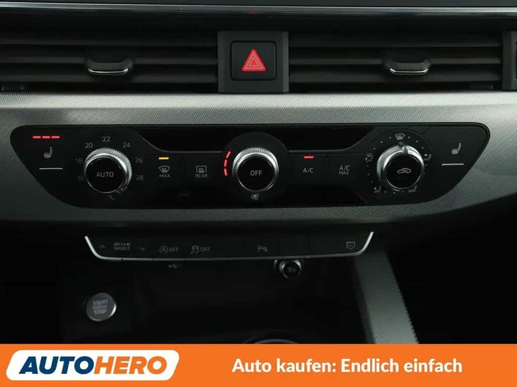 Audi A4 TDI quattro Sport Aut.*NAV*LED*ACC*CAM*PDC* 08/2019-photo-21