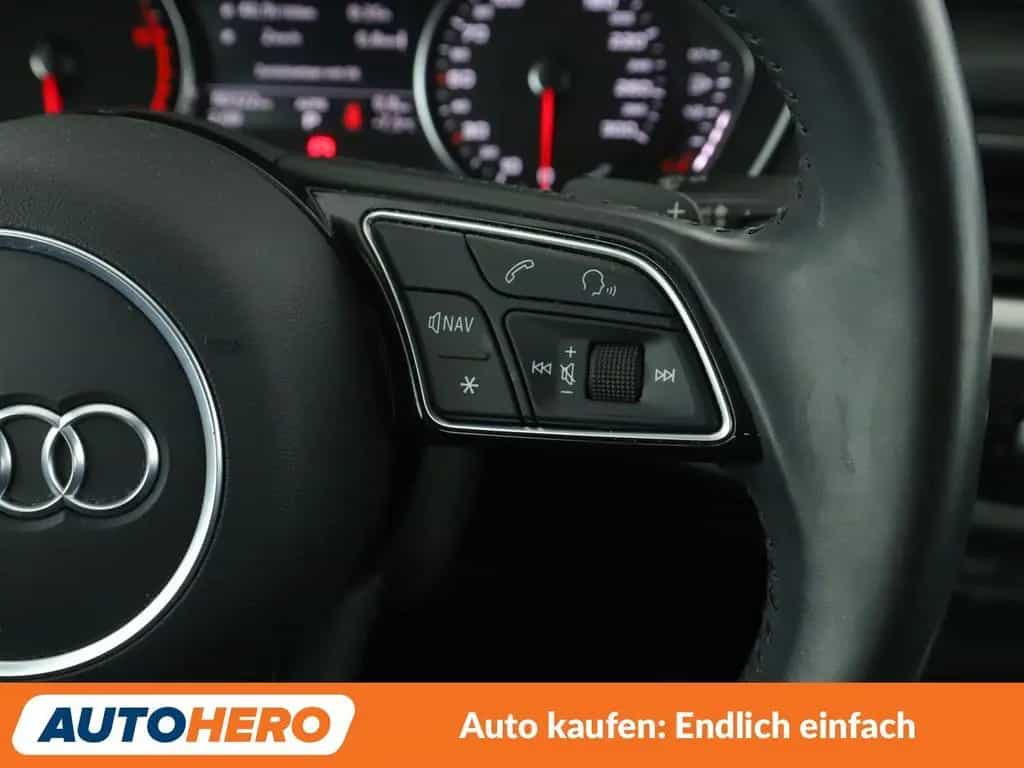 Audi A4 TDI quattro Sport Aut.*NAV*LED*ACC*CAM*PDC* 08/2019-photo-24