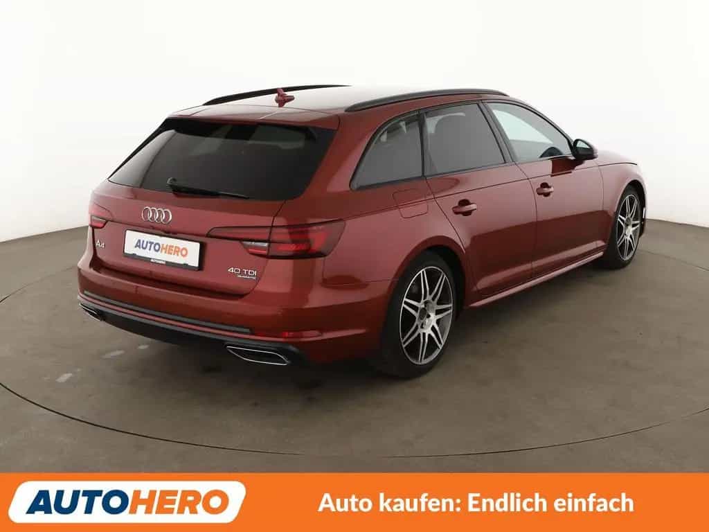 Audi A4 TDI quattro Sport Aut.*NAV*LED*ACC*CAM*PDC* 08/2019-photo-5