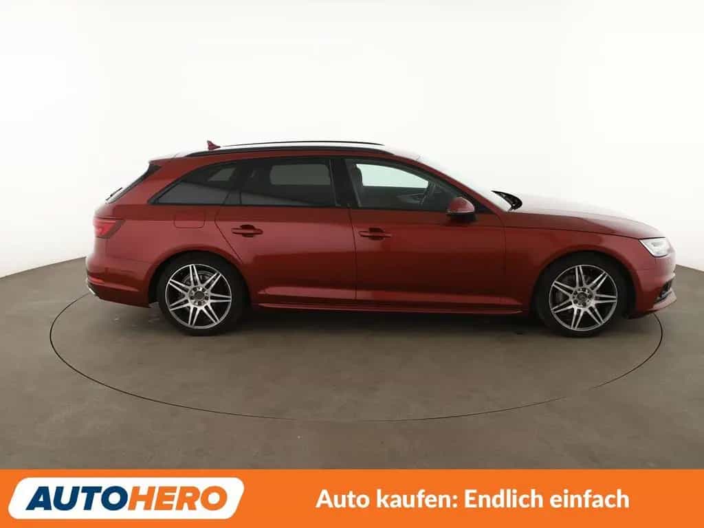 Audi A4 TDI quattro Sport Aut.*NAV*LED*ACC*CAM*PDC* 08/2019-photo-6
