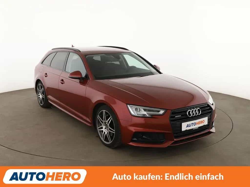 Audi A4 TDI quattro Sport Aut.*NAV*LED*ACC*CAM*PDC* 08/2019-photo-7