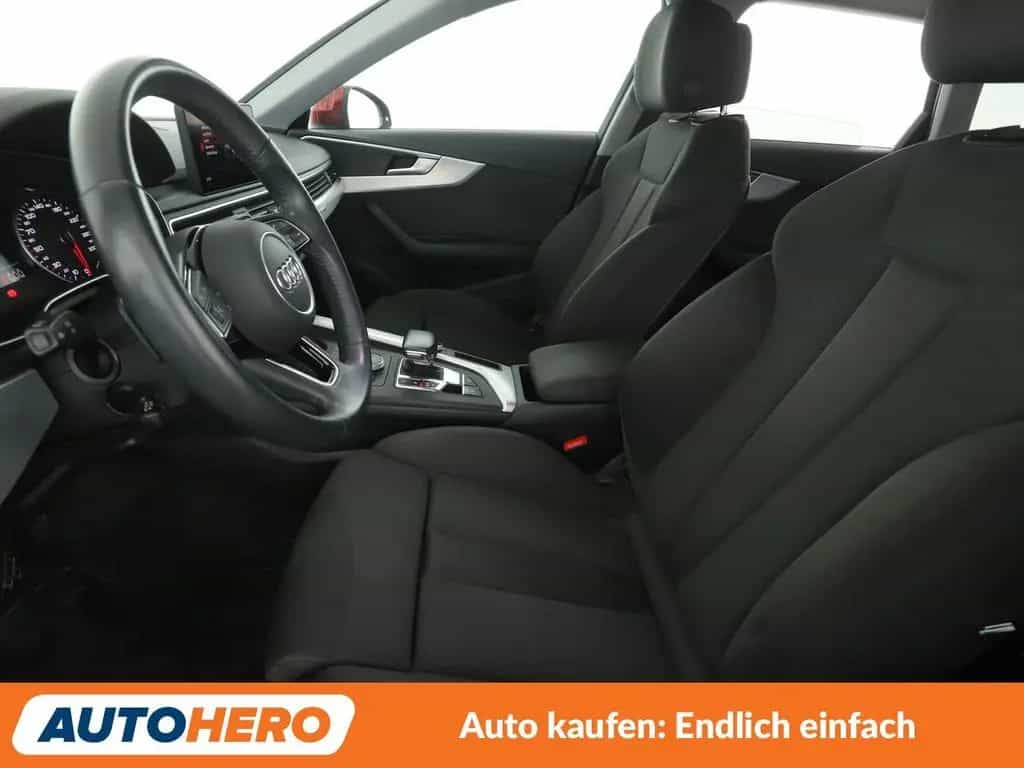 Audi A4 TDI quattro Sport Aut.*NAV*LED*ACC*CAM*PDC* 08/2019-photo-9