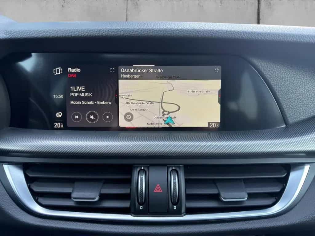 Alfa Romeo Stelvio Veloce PANORAMA+AHK+ACC+NAVI+CARPLAY+KAM 01/2024-photo-12