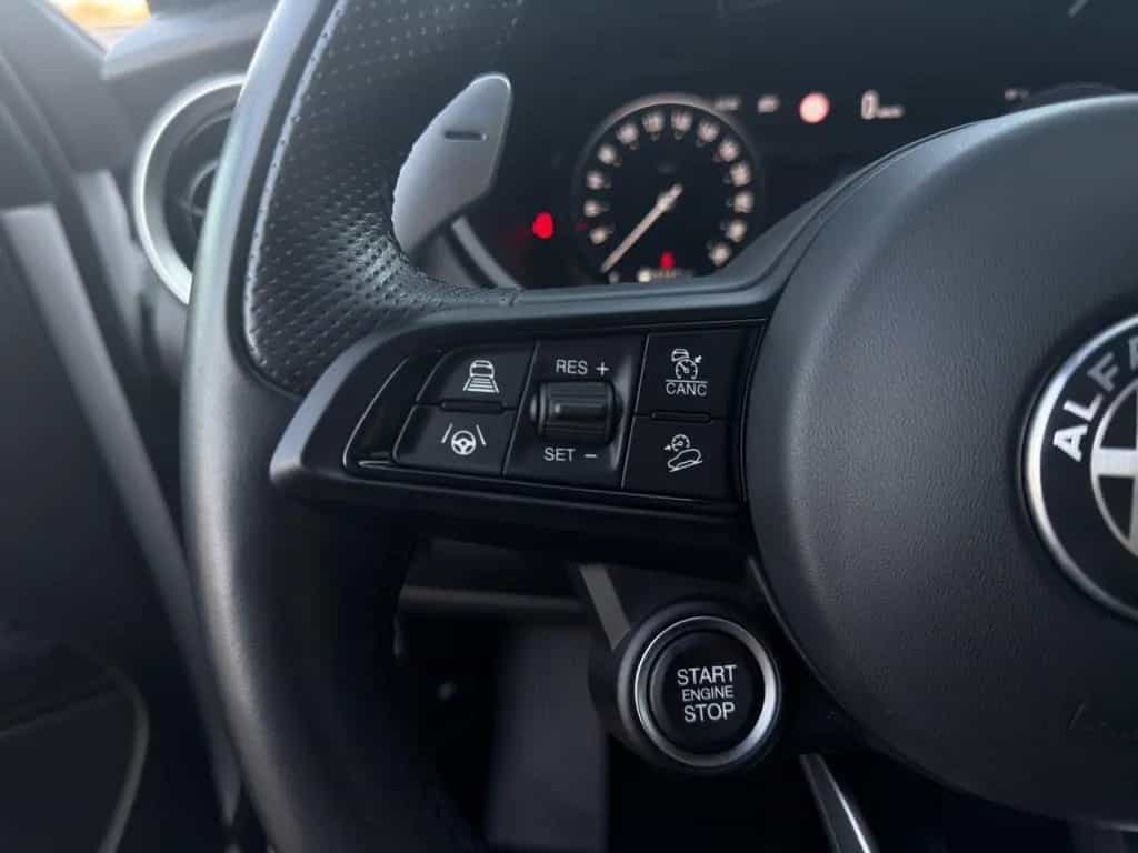 Alfa Romeo Stelvio Veloce PANORAMA+AHK+ACC+NAVI+CARPLAY+KAM 01/2024-photo-15