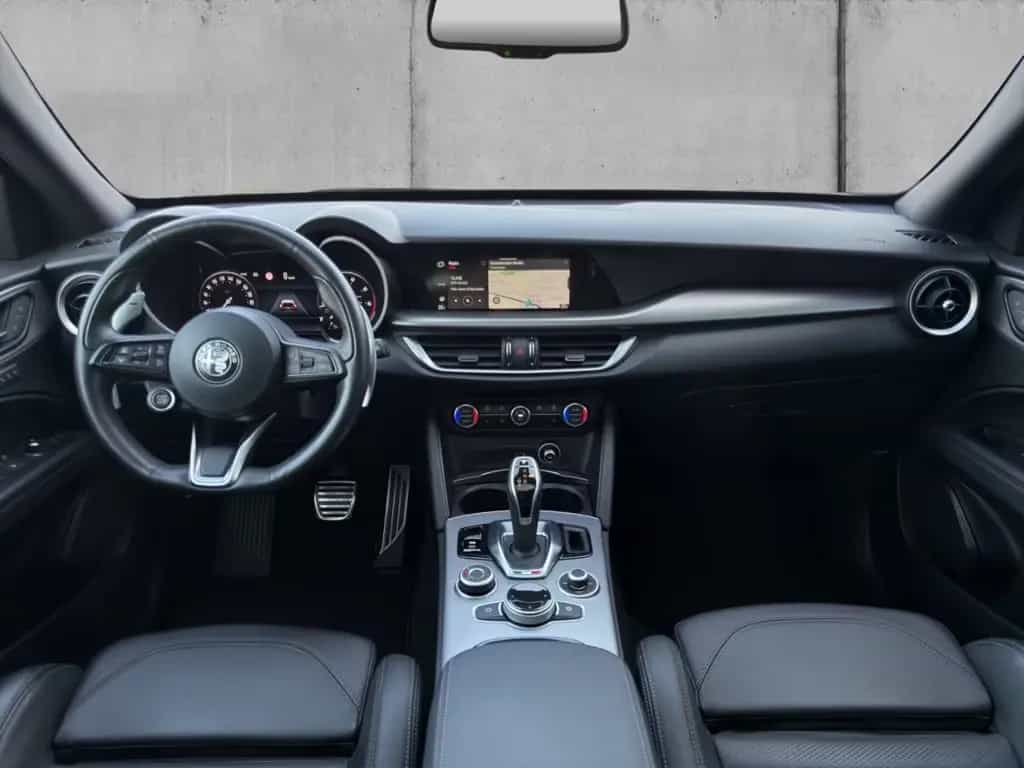 Alfa Romeo Stelvio Veloce PANORAMA+AHK+ACC+NAVI+CARPLAY+KAM 01/2024-photo-3