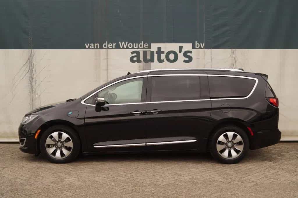 Chrysler Pacifica 3.6 V6 263pk automatik 7 sitze -Full op 06/2018-photo-0