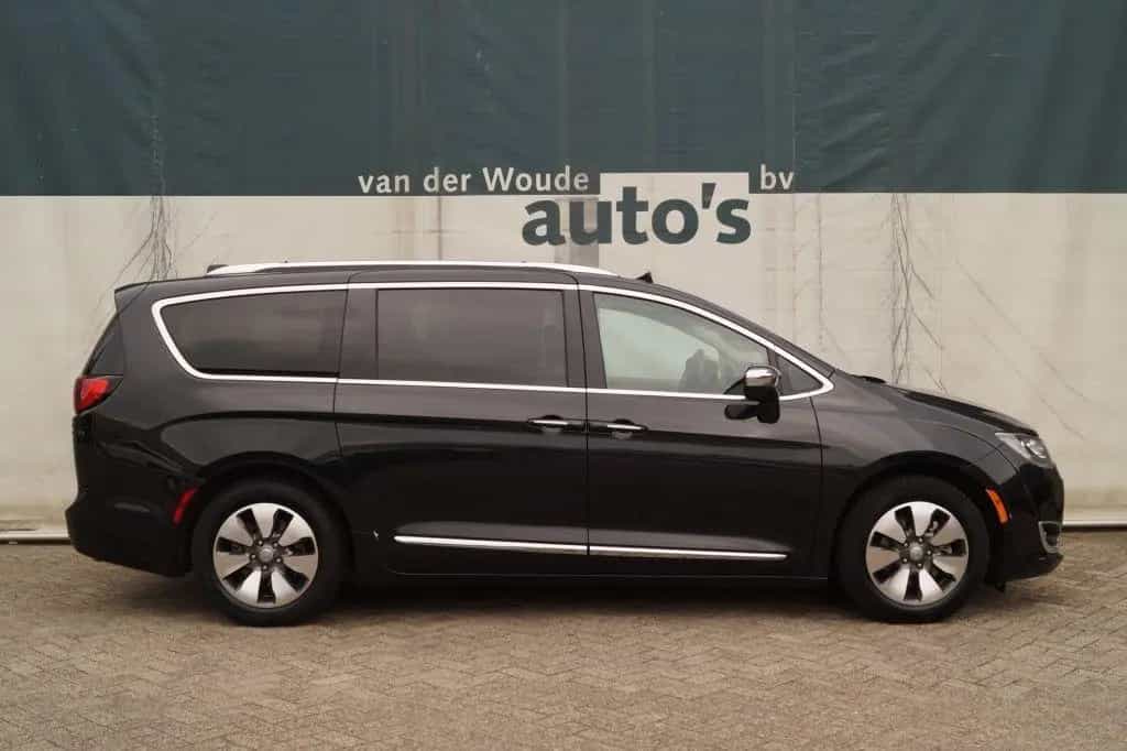 Chrysler Pacifica 3.6 V6 263pk automatik 7 sitze -Full op 06/2018-photo-1