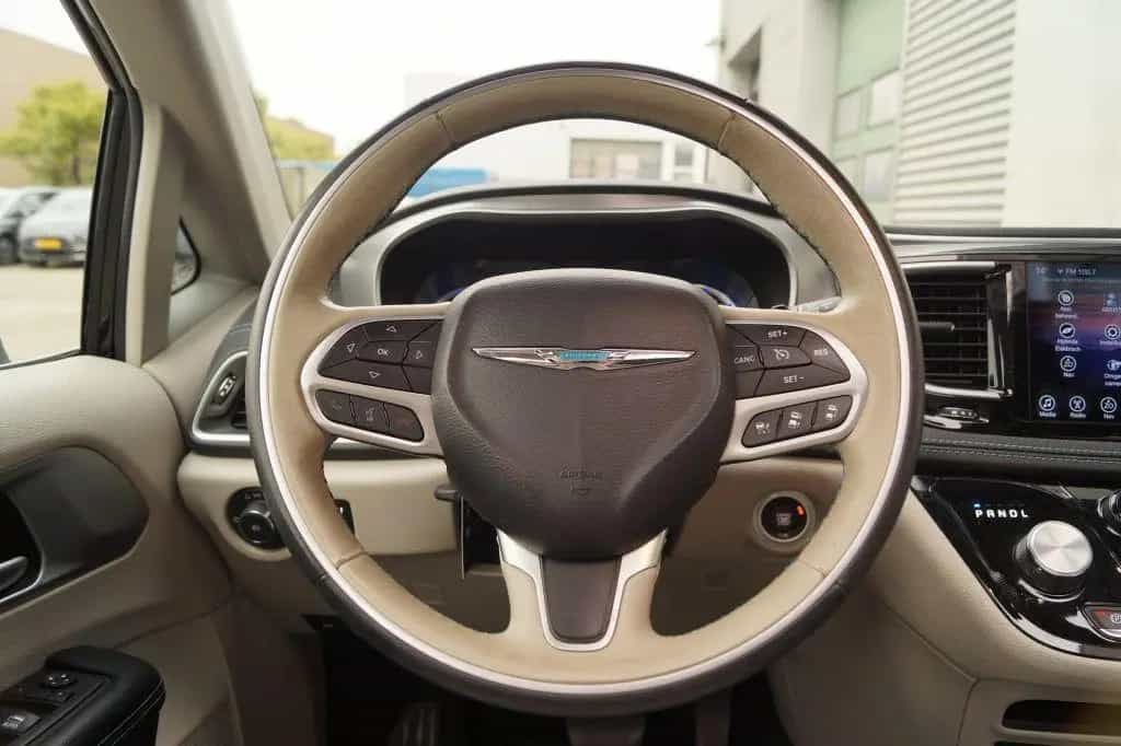 Chrysler Pacifica 3.6 V6 263pk automatik 7 sitze -Full op 06/2018-photo-11