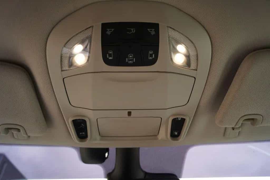 Chrysler Pacifica 3.6 V6 263pk automatik 7 sitze -Full op 06/2018-photo-34