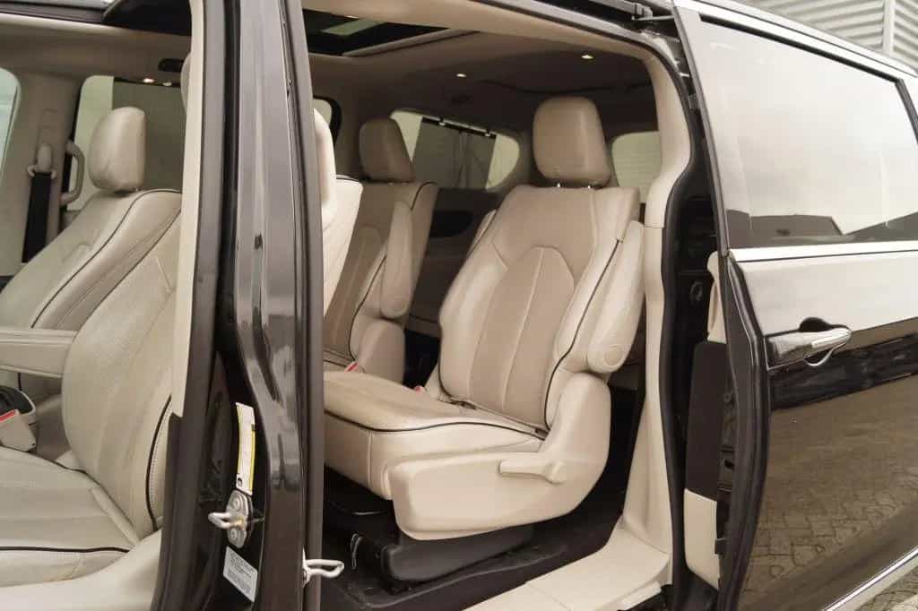 Chrysler Pacifica 3.6 V6 263pk automatik 7 sitze -Full op 06/2018-photo-7
