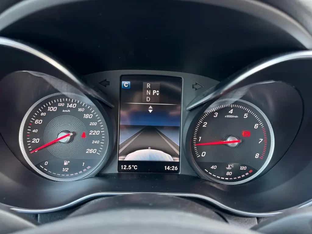 Mercedes-Benz C-Class 180 T CGI 7G-TRONIC"AVANTGARDE"MULTIBEAM"SHZ" 04/2017-photo-10