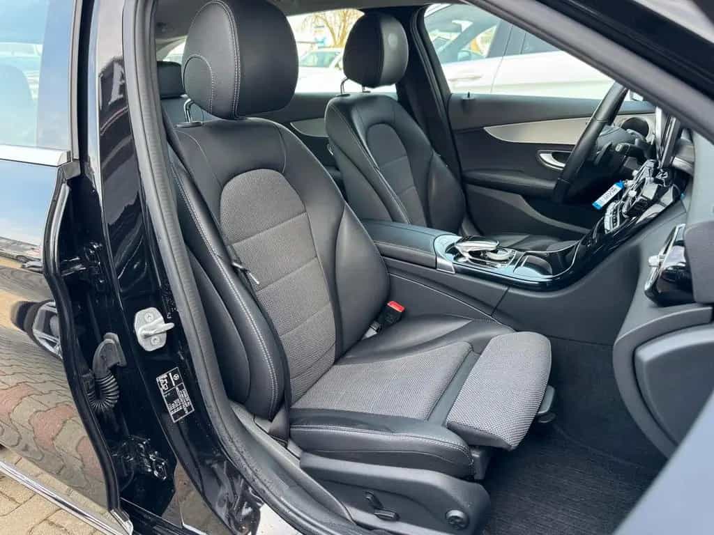 Mercedes-Benz C-Class 180 T CGI 7G-TRONIC"AVANTGARDE"MULTIBEAM"SHZ" 04/2017-photo-20