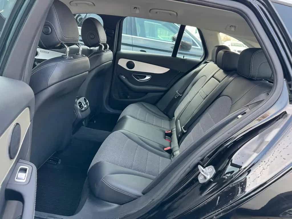 Mercedes-Benz C-Class 180 T CGI 7G-TRONIC"AVANTGARDE"MULTIBEAM"SHZ" 04/2017-photo-21