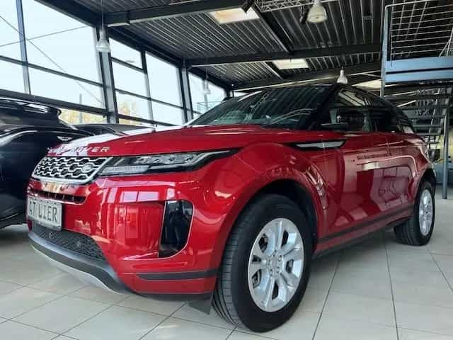 Land Rover Range Rover Rover Evoque S P250 LED NAVI PANO RFK 03/2020-photo-0