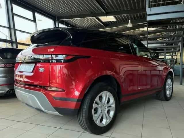 Land Rover Range Rover Rover Evoque S P250 LED NAVI PANO RFK 03/2020-photo-1
