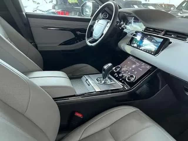Land Rover Range Rover Rover Evoque S P250 LED NAVI PANO RFK 03/2020-photo-17