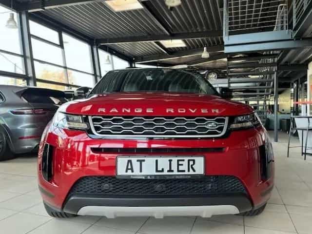 Land Rover Range Rover Rover Evoque S P250 LED NAVI PANO RFK 03/2020-photo-2