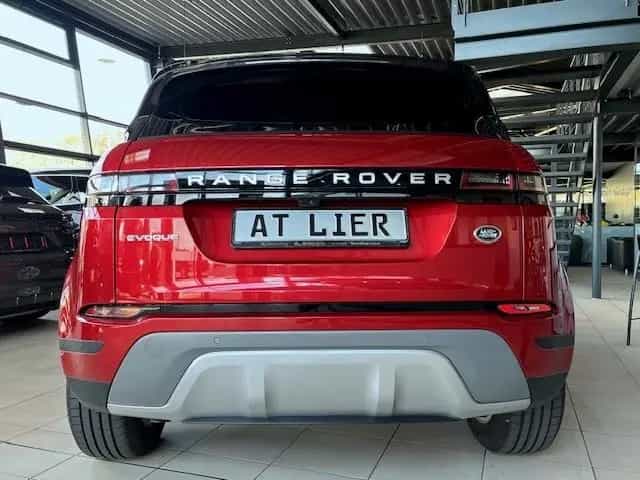 Land Rover Range Rover Rover Evoque S P250 LED NAVI PANO RFK 03/2020-photo-3