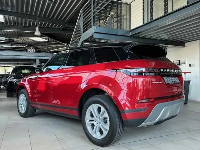 Land Rover Range Rover Rover Evoque S P250 LED NAVI PANO RFK 03/2020-photo-5